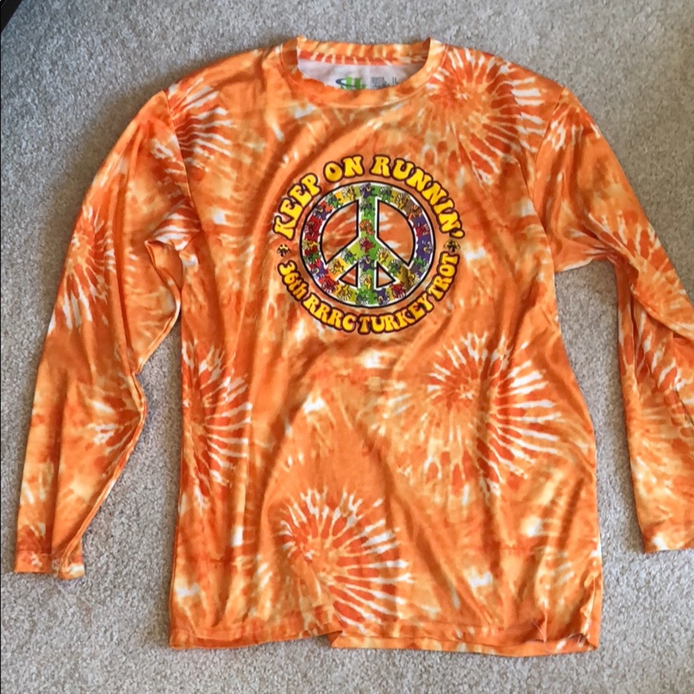 Grateful Dead turkey trot shirt